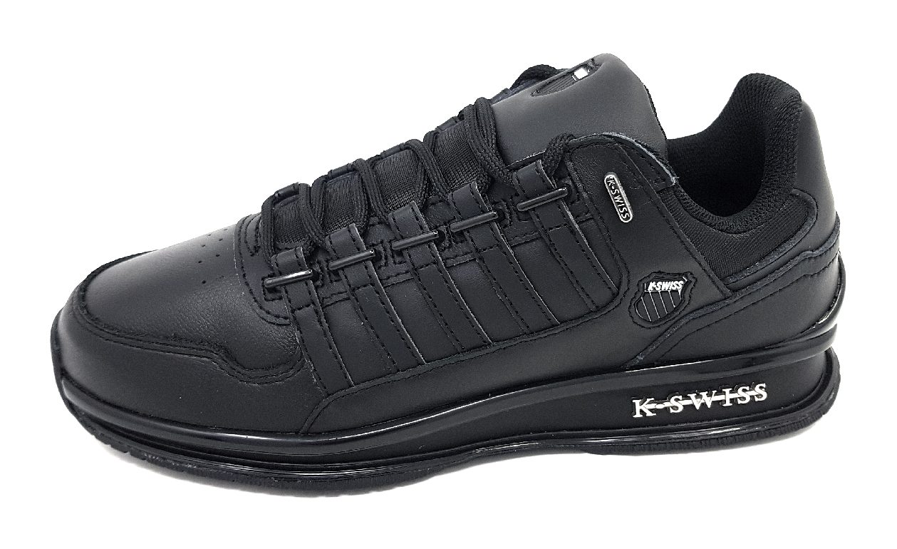 K-Swiss 08907-010-M Schwarz Black