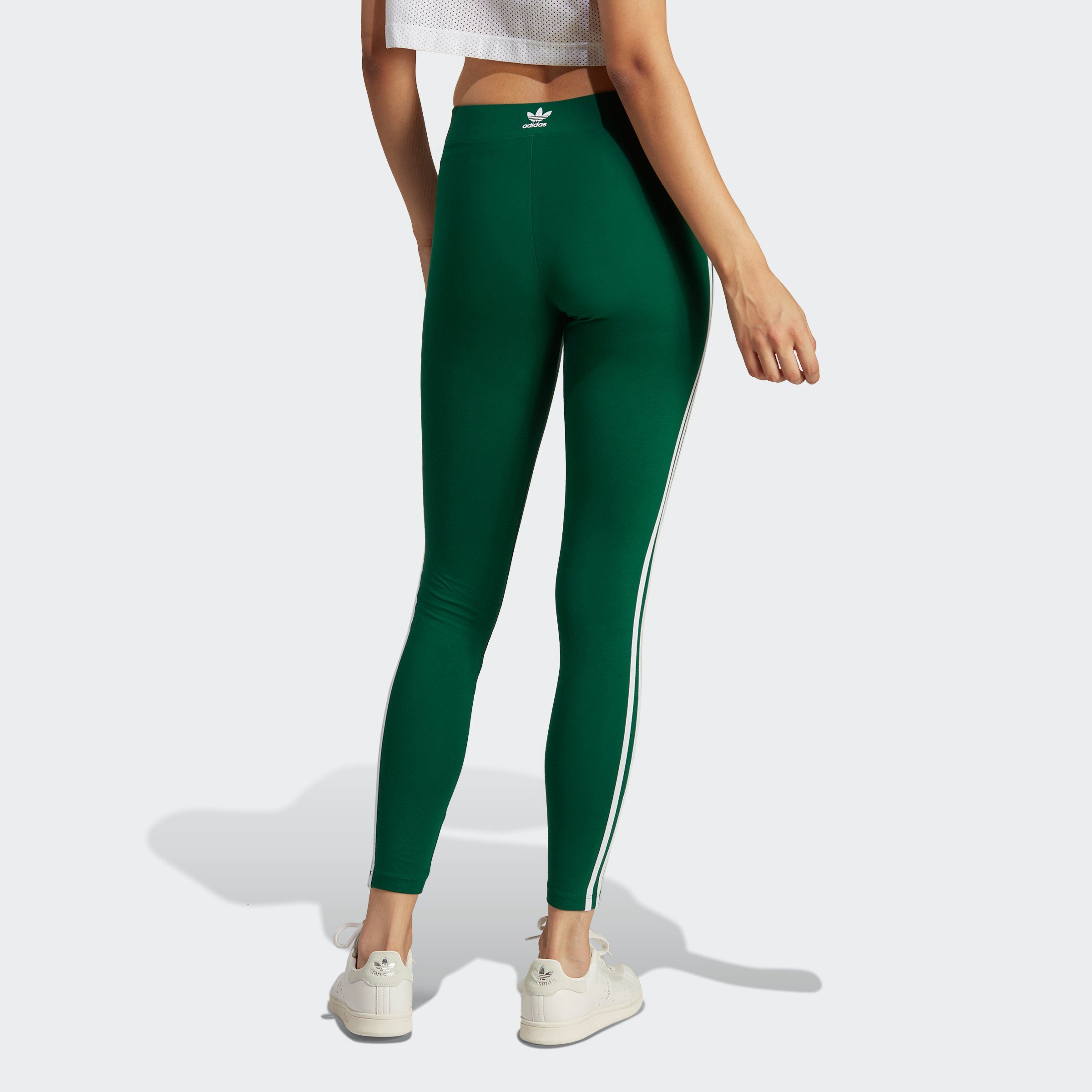 adidas Originals Leggings ADICOLOR CLASSICS 3-STREIFEN (1-tlg)