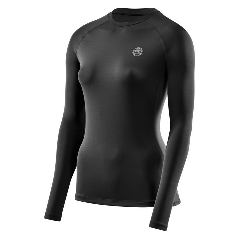 Skins 2-Series Top L/S Funktionsshirt Damen