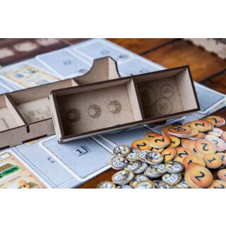 Caverna: The Cave Farmers Organizer