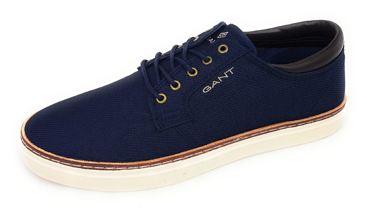 Gant San Prep 23637062 Blau G69 marine