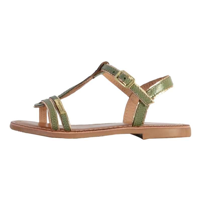 Sandales Cuir Badazar