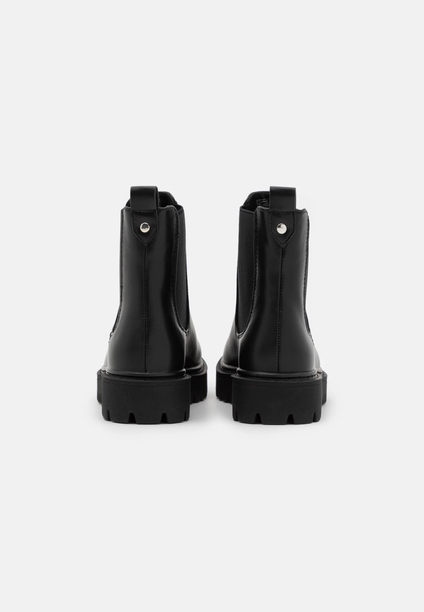 Botas de nieve pares e impares
