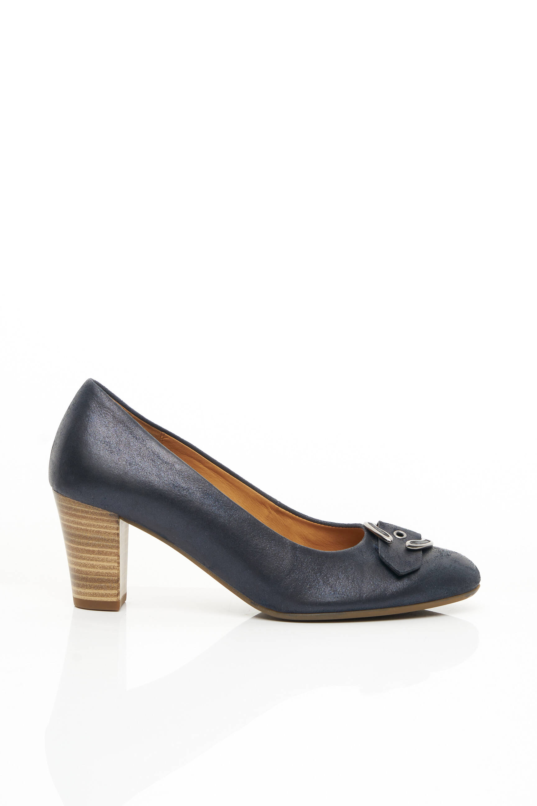 Gabor Escarpins Femme couleur bleu