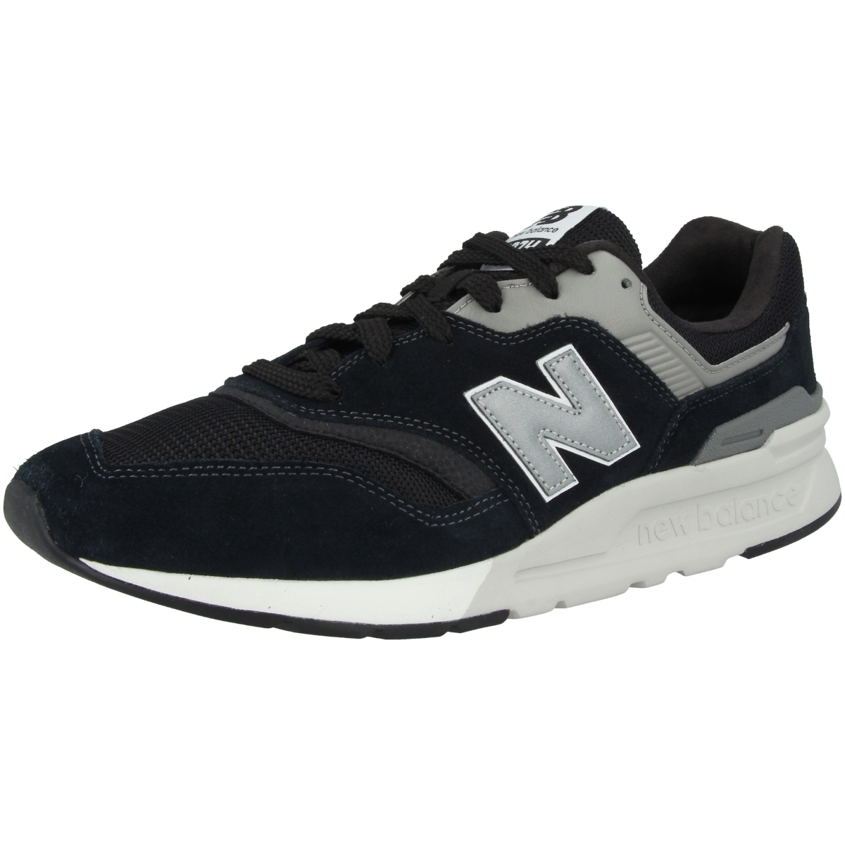 New Balance CM 997 Sneaker Low schwarz