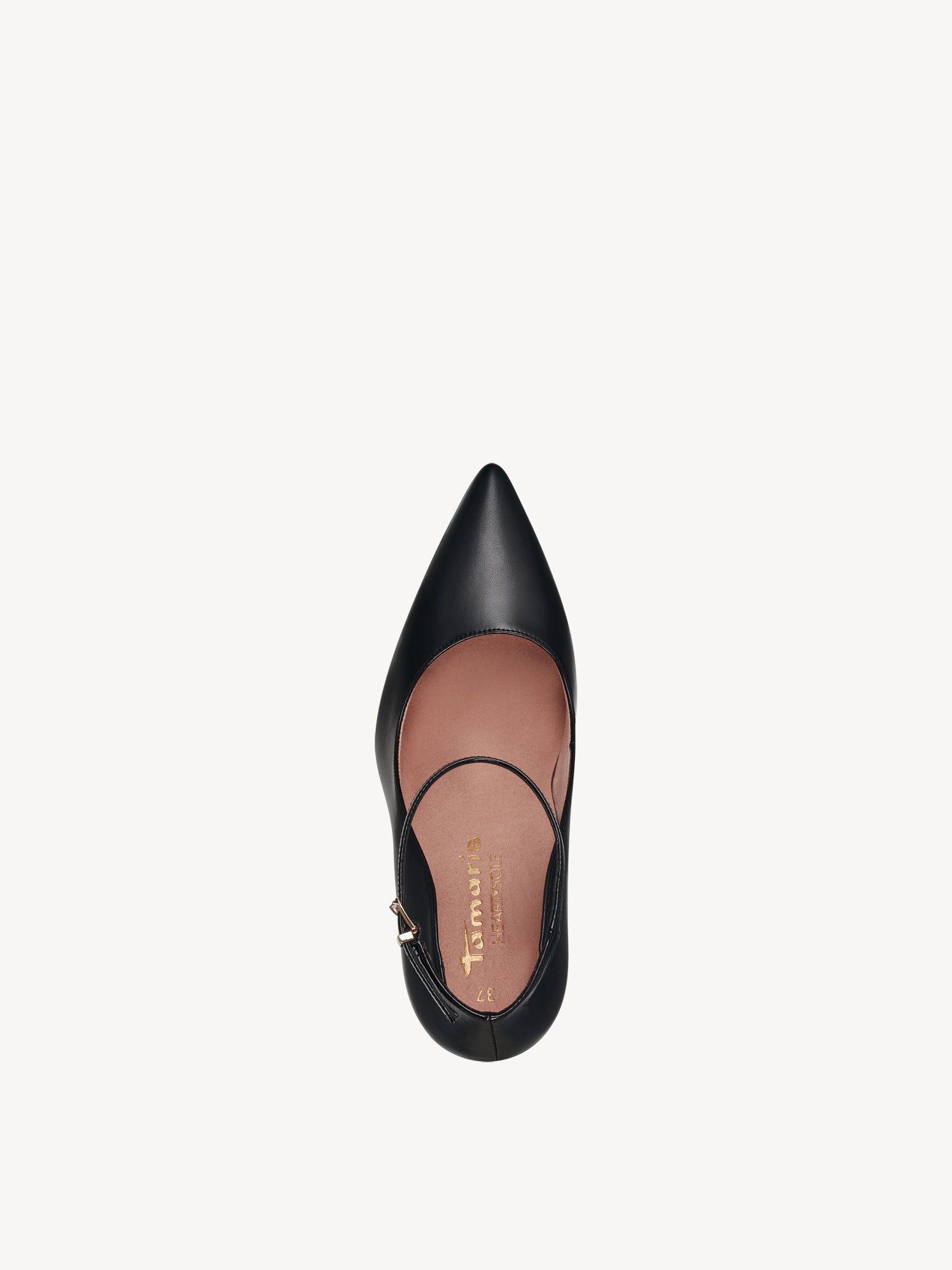 Escarpin - noir