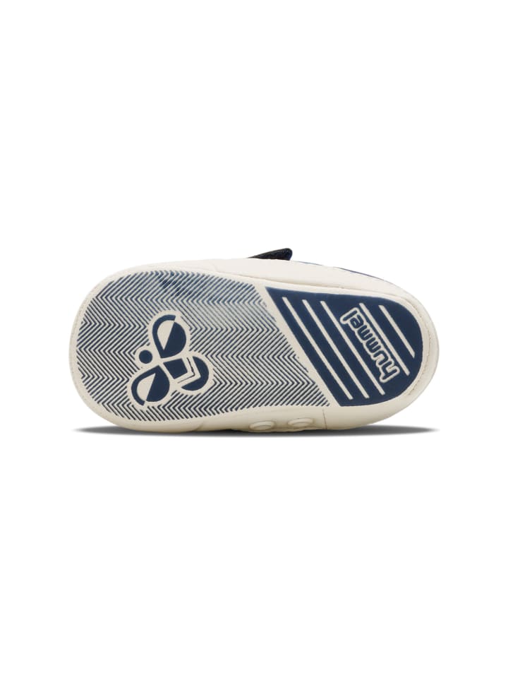 Hummel Hummel Klettverschluss Sneaker Stadil Low Kinder in BLUE HORIZON günstig kaufen
