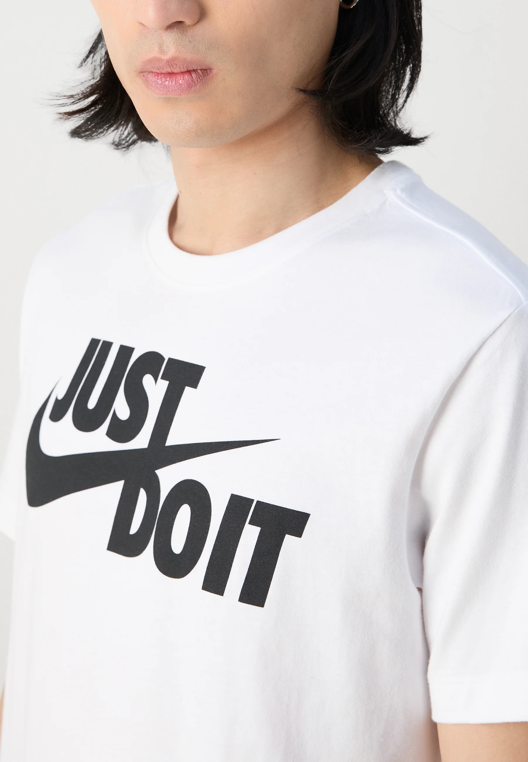 Nike Sportswear TEE JUST DO IT - Camiseta con estampado