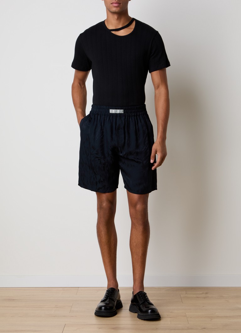 Pantaloni scurți de pijama cu imprimeu Louis Gabriel Nouchi