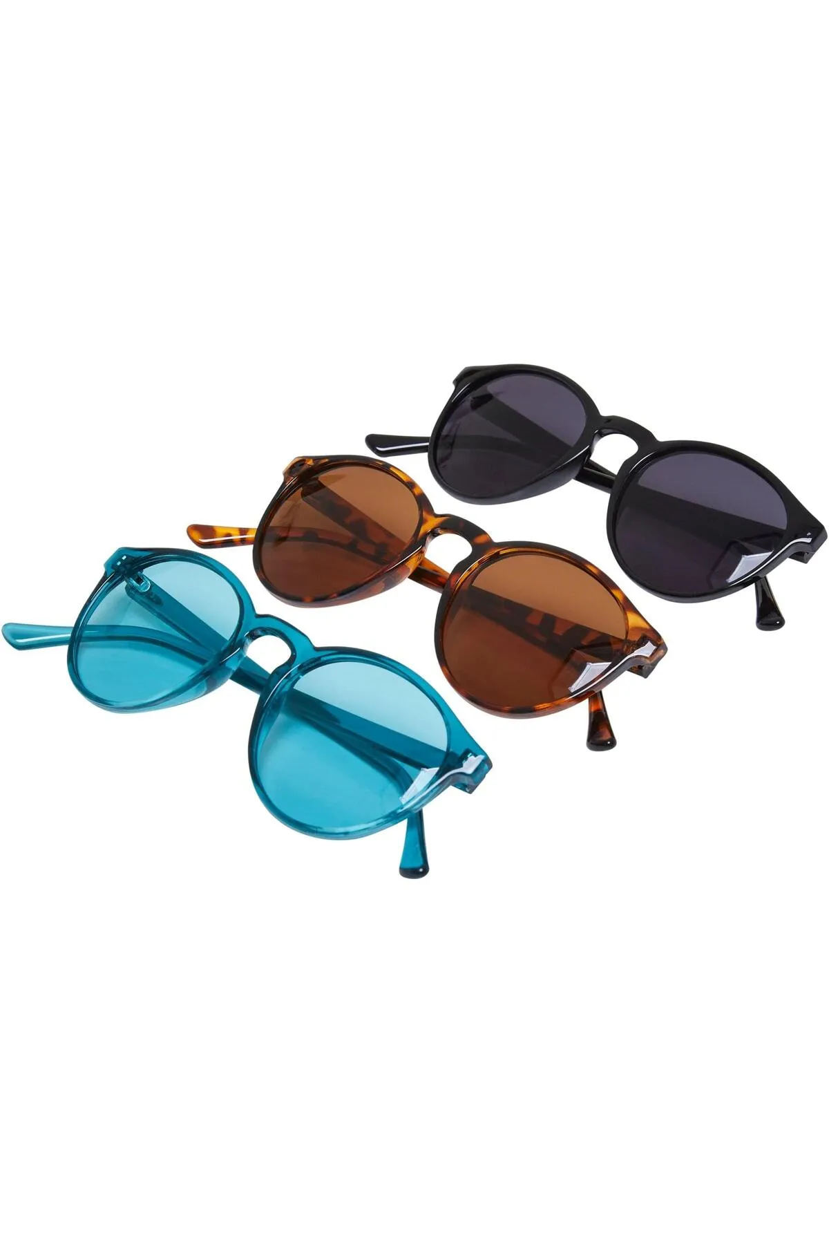 Urban Classics  Unisex-Sonnenbrille Cypress 3er-Pack