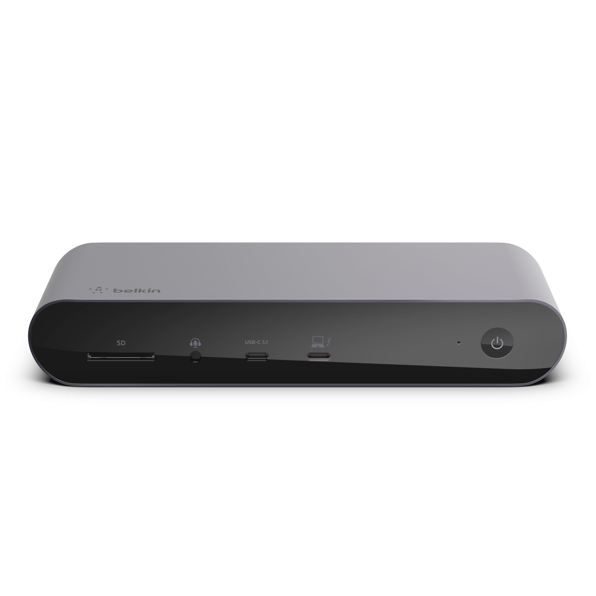 Belkin Laptop-Dockingstation Connect Pro Thunderbolt 4 Dock, inklusive Thunderbolt 4 Kabel (0,8 m)