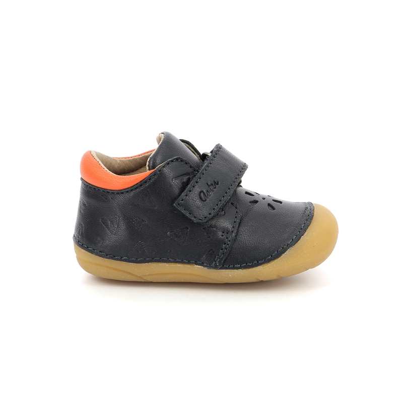 Bottillons cuir Kimousi