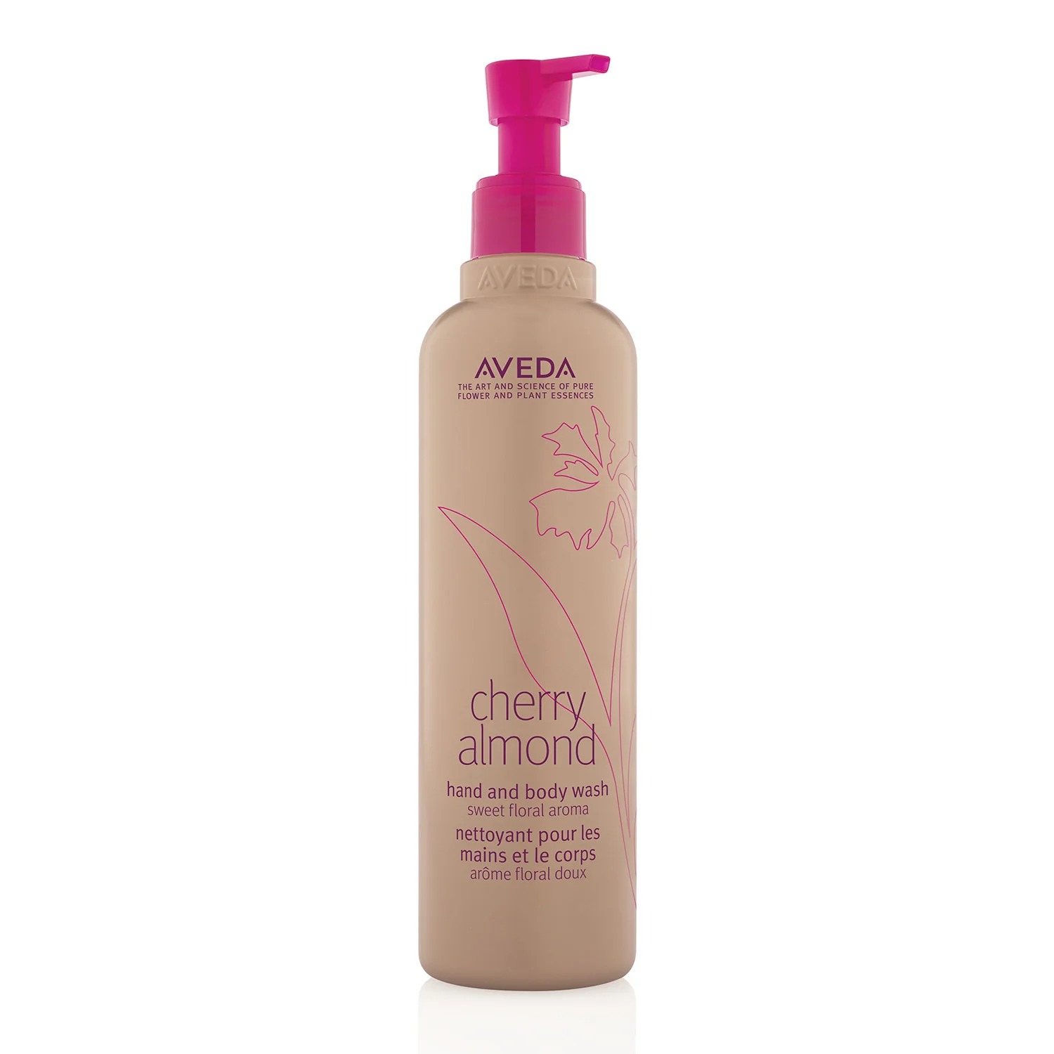 Njega tijela Cherry Almond gel za tuširanje ruku i tijela - Kupka i tuširanje, sredstvo za čišćenje ruku