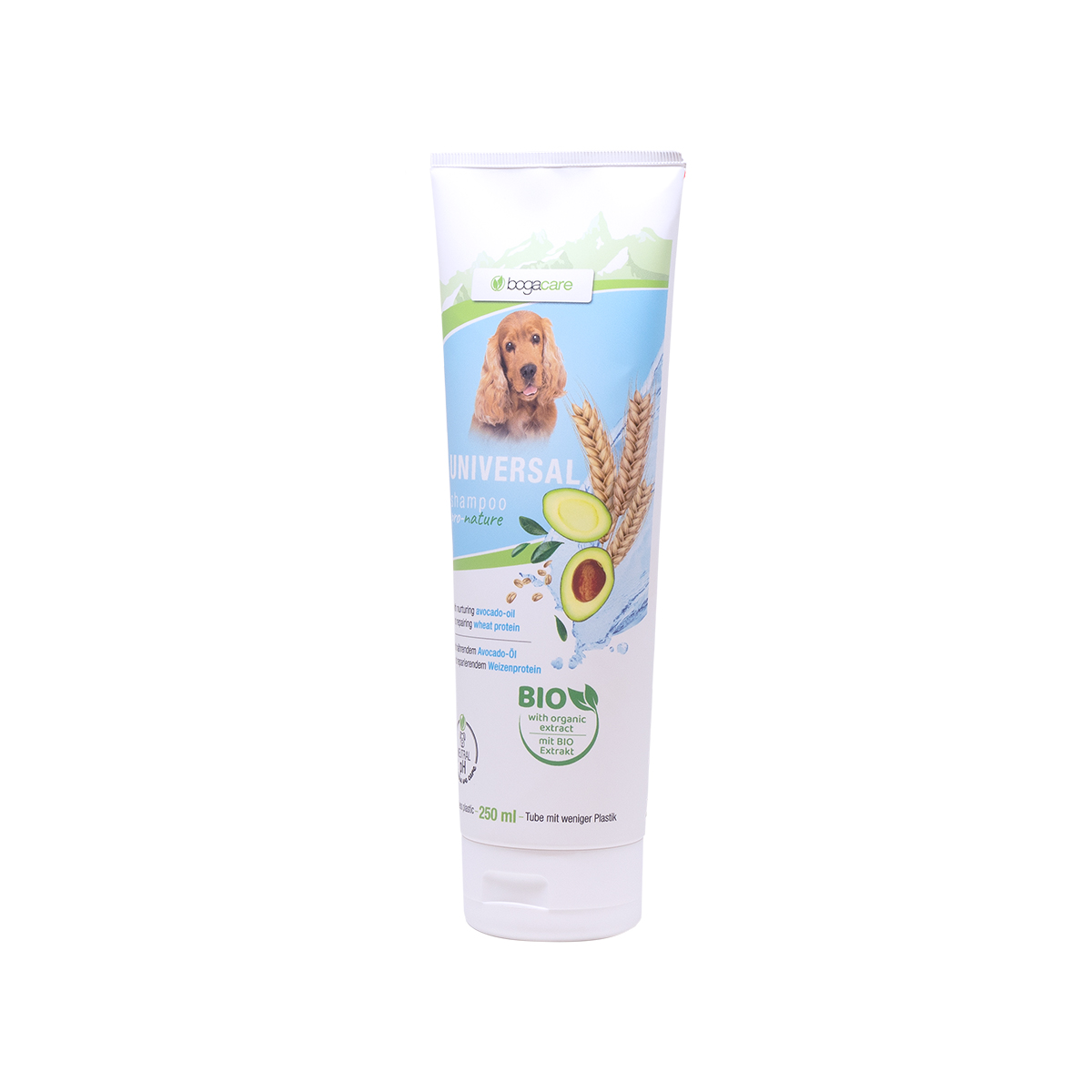 bogacare Shampoo Universal 250 ml günstig kaufen bei ZooRoyal