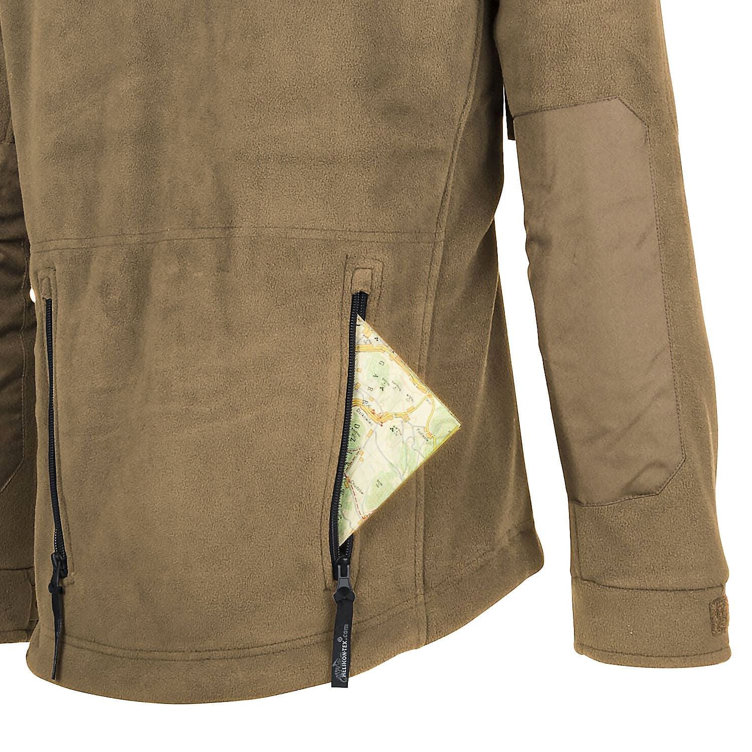 Liberty Jacke Double Fleece