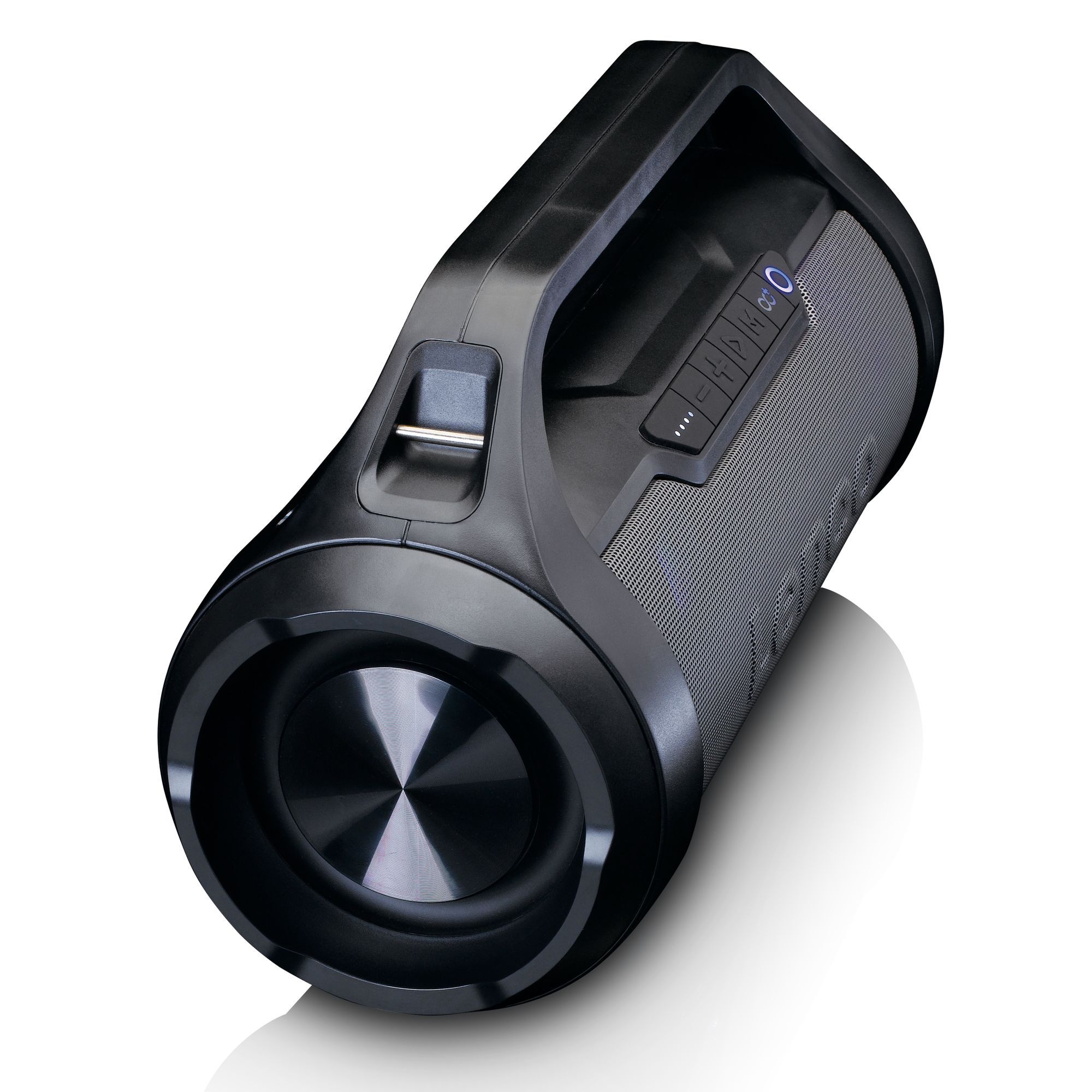 Lenco SPR-070BK Bluetooth Lautsprecher