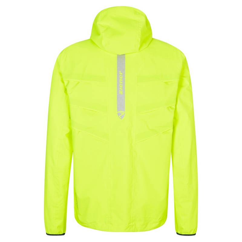 Ziener NARON Regenjacke Herren