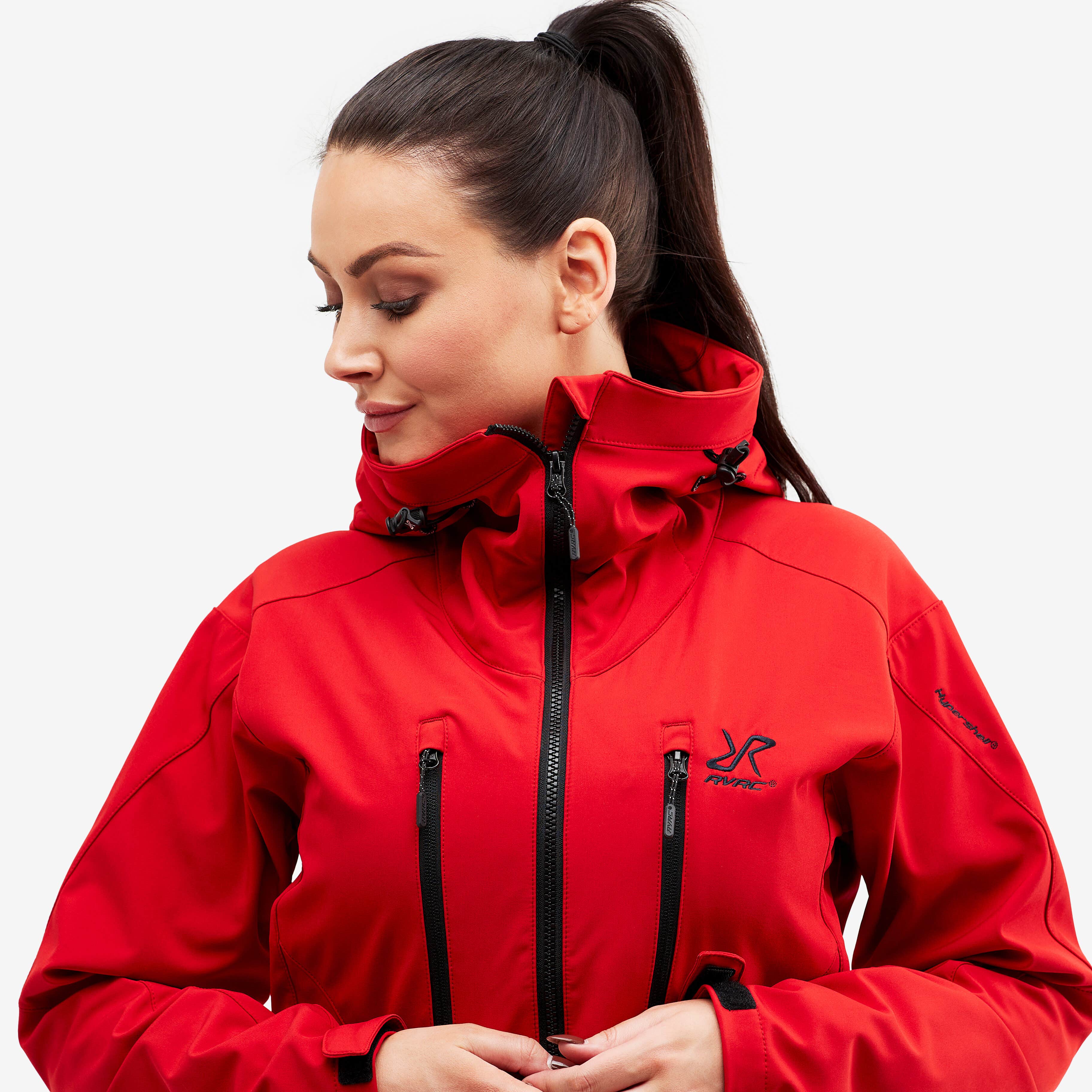 Trail Jacket Femme Salsa