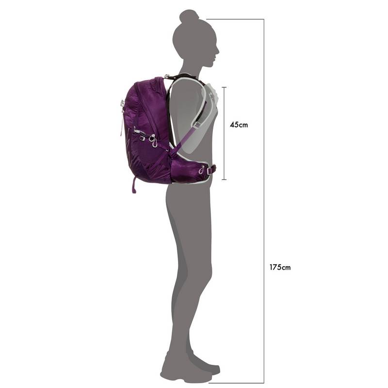 Osprey Tempest 20 Wanderrucksack Damen