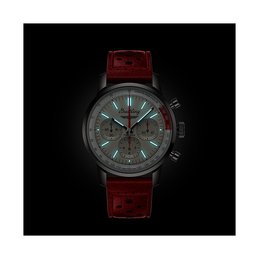 Breitling Chronograph Top Time Cars