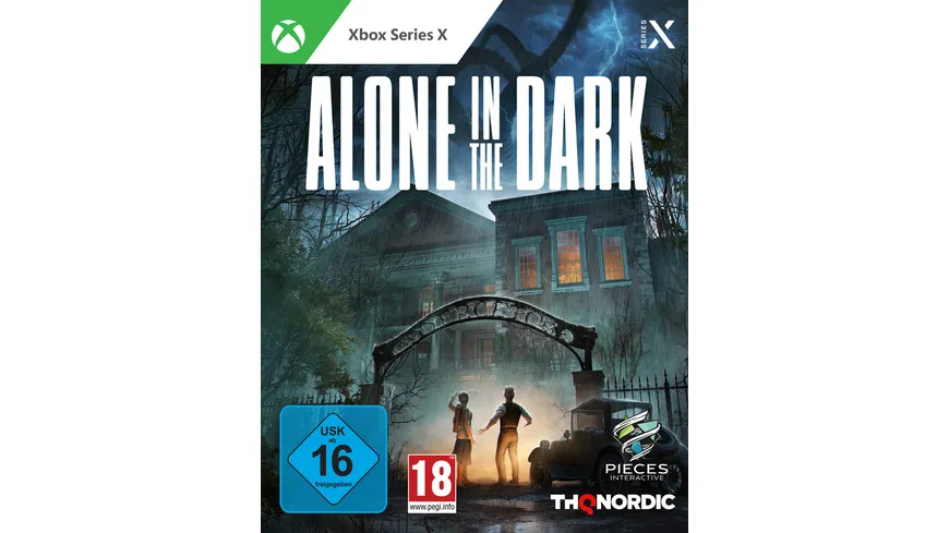 Alone in the Dark