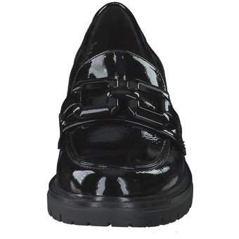 Jana Slipper in schwarz