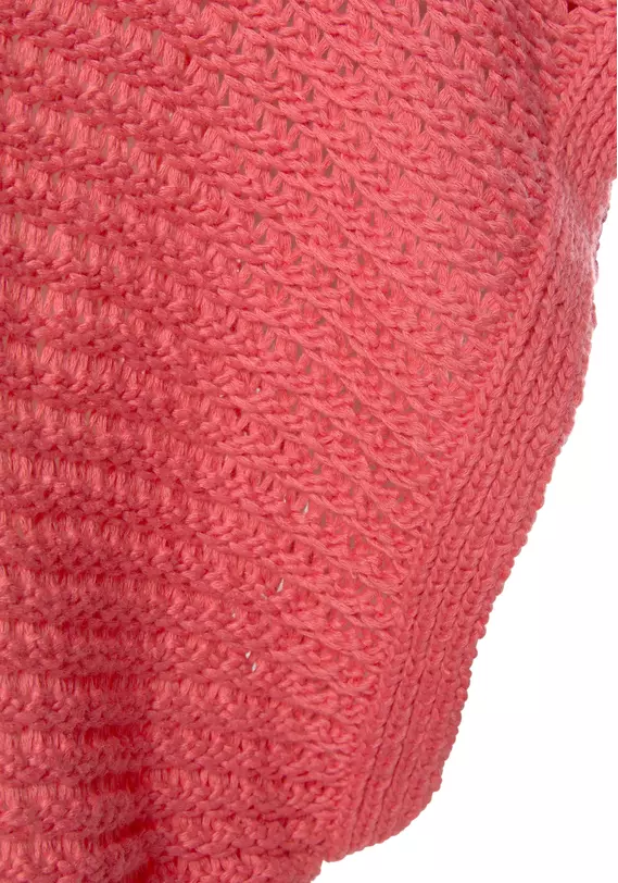 Kurzarmpullover