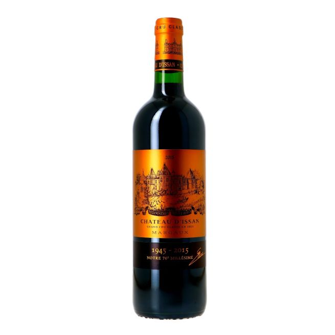 Château d'Issan, 2015