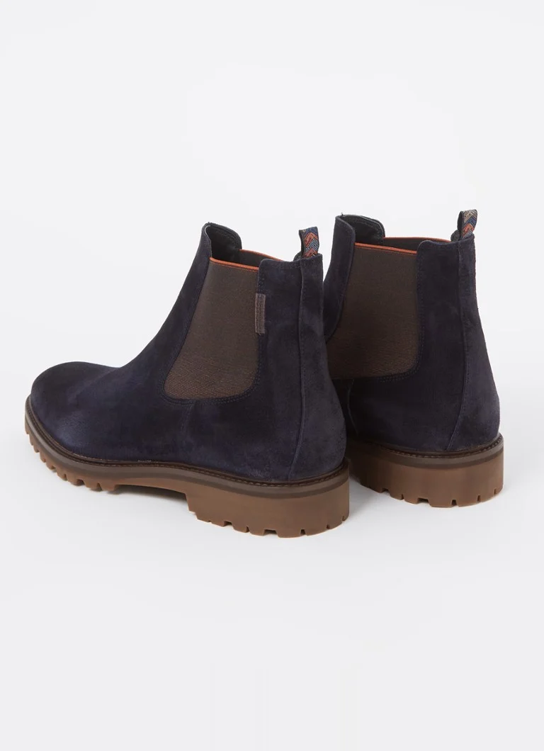 Floris van Bommel Sturdi 04.15 suede Chelsea boot