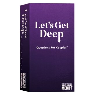Lets get Deep (EN)