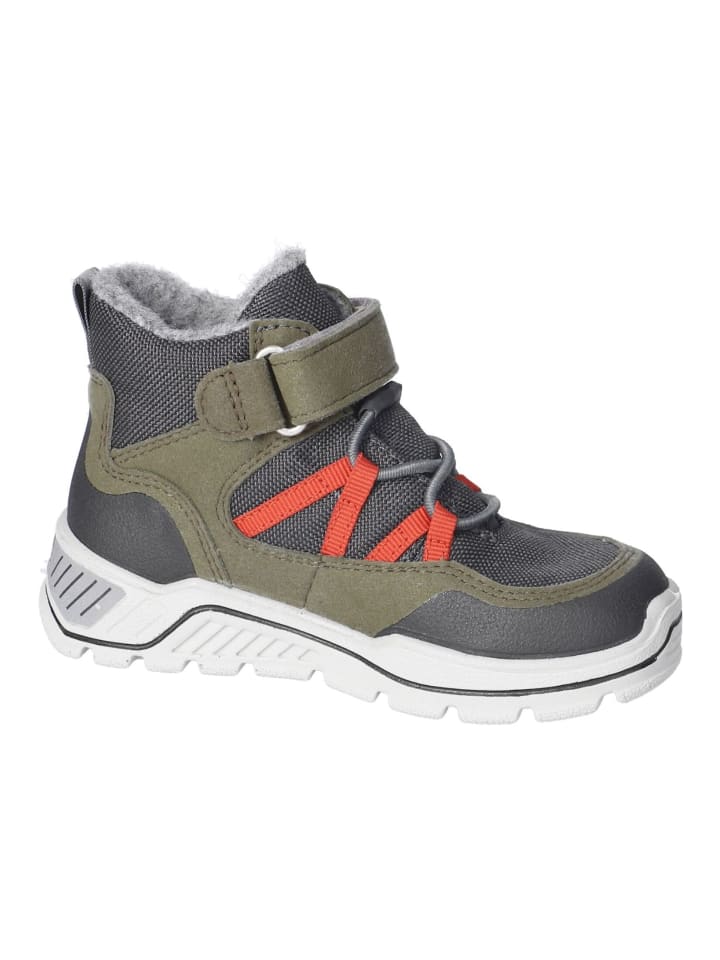 Ricosta Stiefelette in Oliv günstig kaufen