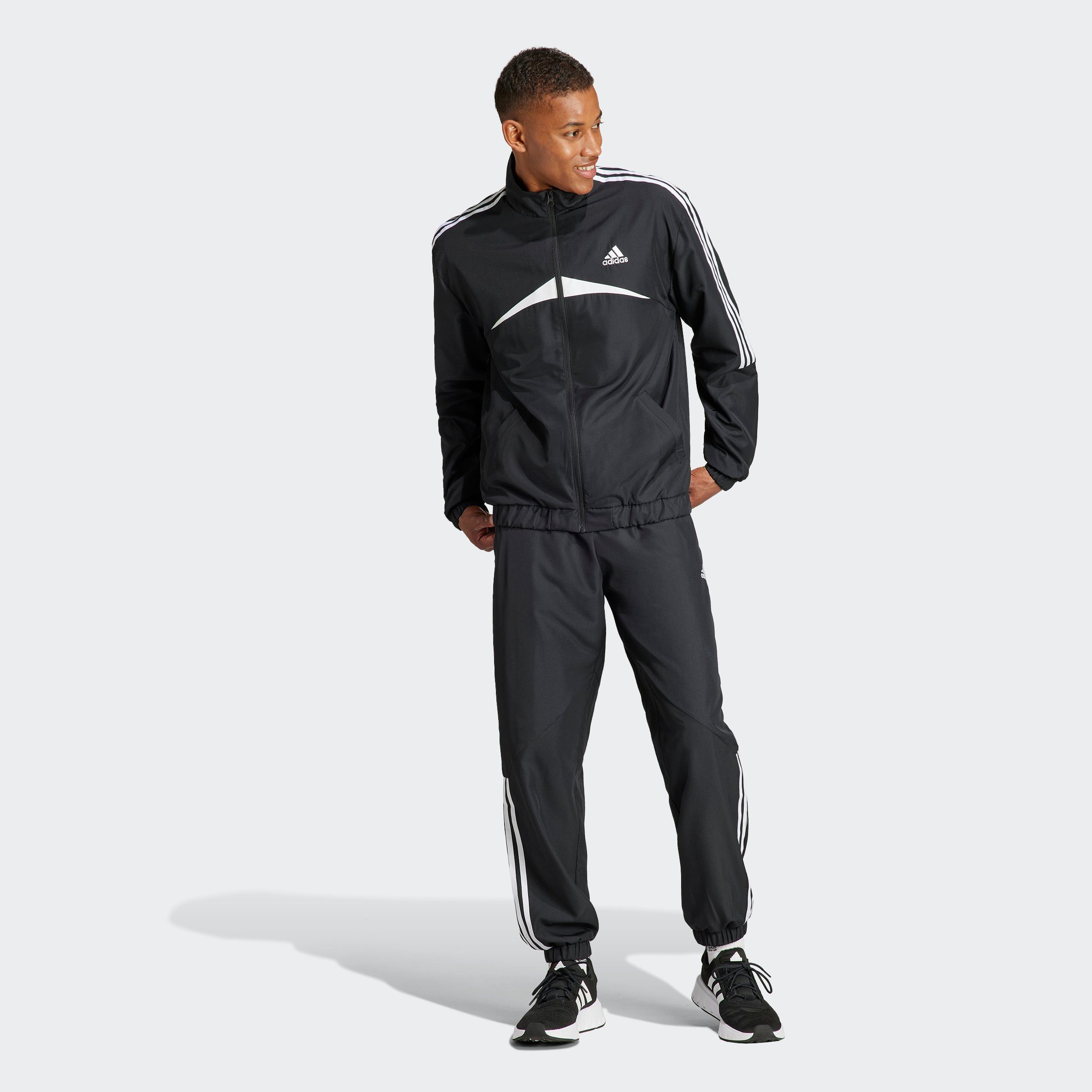 adidas Sportswear Trainingsanzug M WVN NO HD TS (2-tlg)