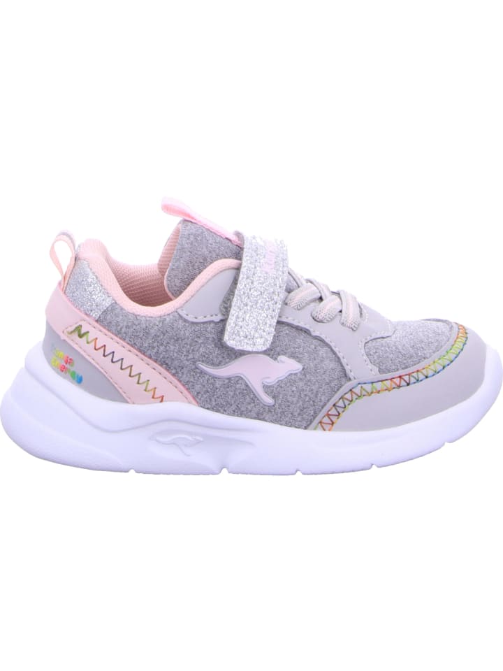 Kangaroos K-NY Chip EV K-NY Chip EV in vapor grey/frost pink günstig kaufen