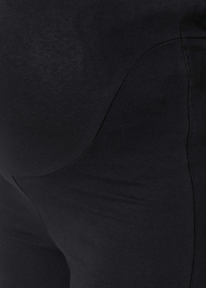 Umstands-Radlerhose mit Baumwolle, 2er Pack