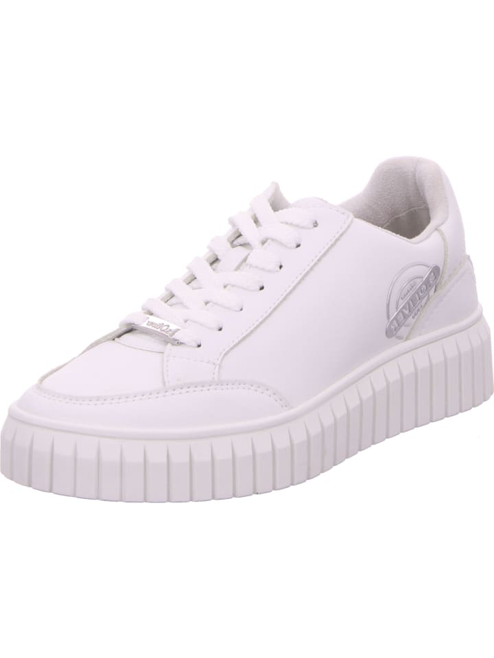 s.Oliver Schnürschuhe in WHITE günstig kaufen