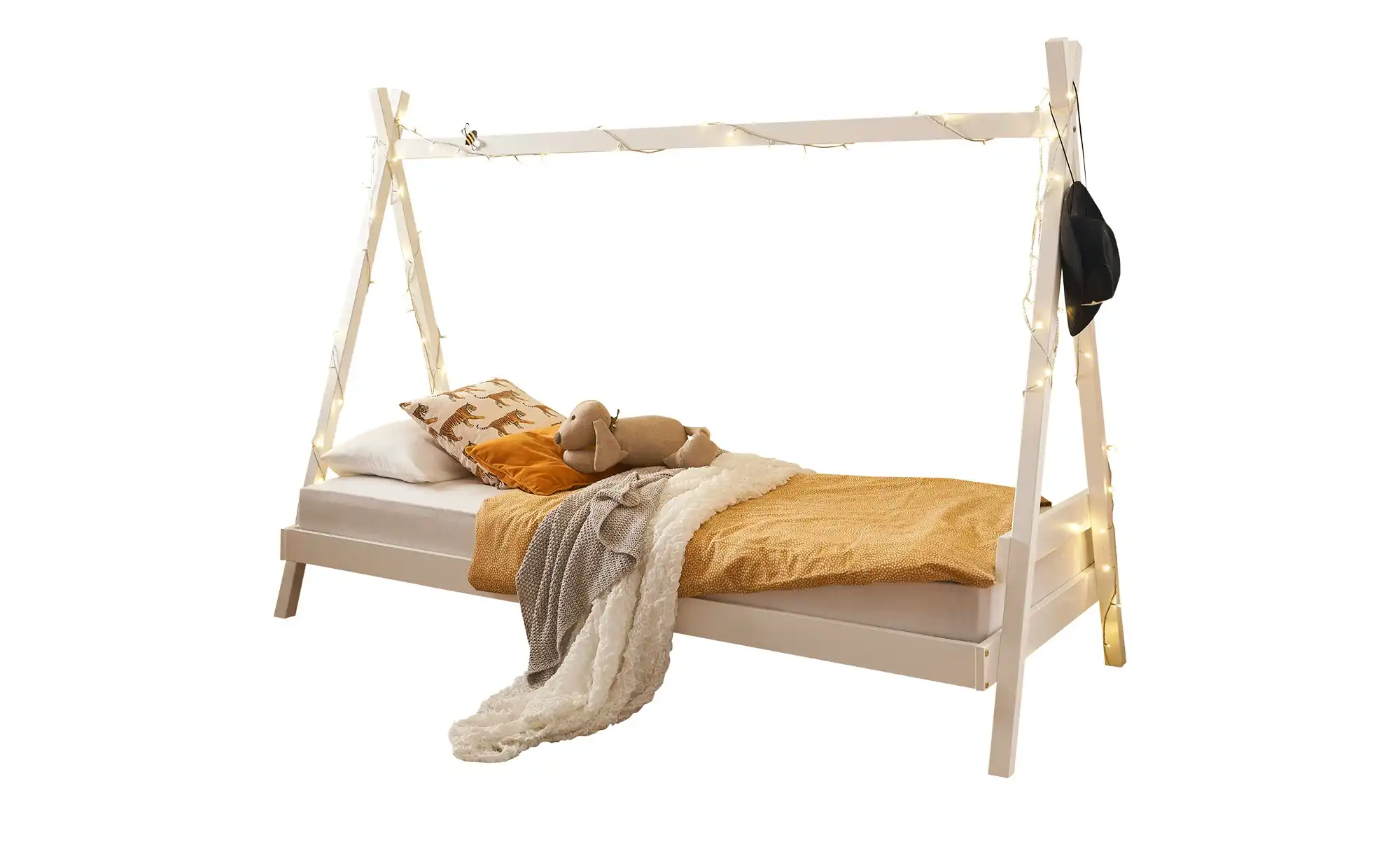 Zeltbett