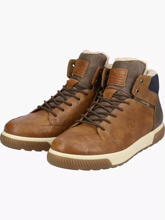 Rieker Herren Schnürstiefel