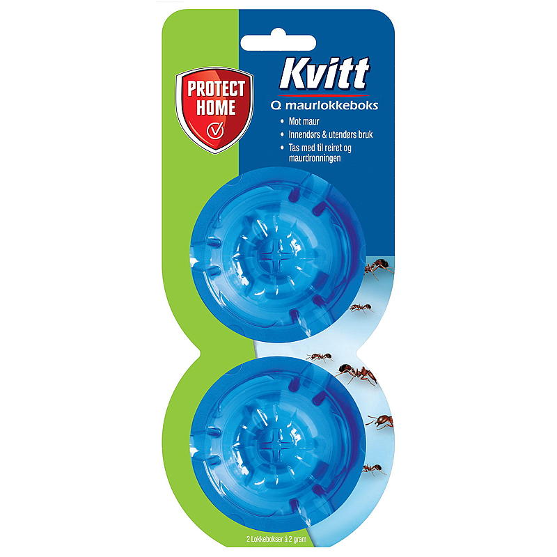 Protect Home Maurlokkeboks 2-pk