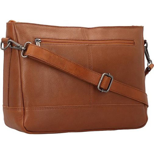 Cowboysbag Kinghorne Aktentasche Leder 33 cm Laptopfach