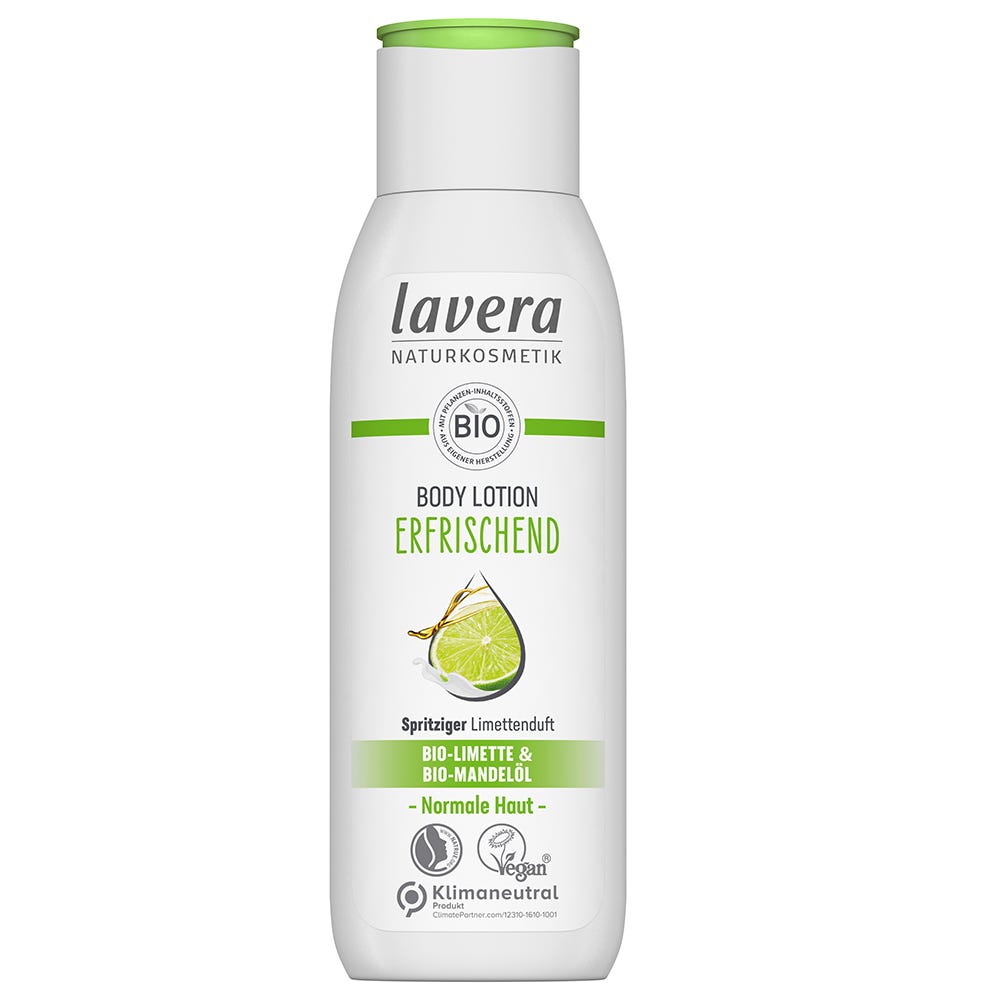 Lavera Bodylotion Erfrischend 200 ml