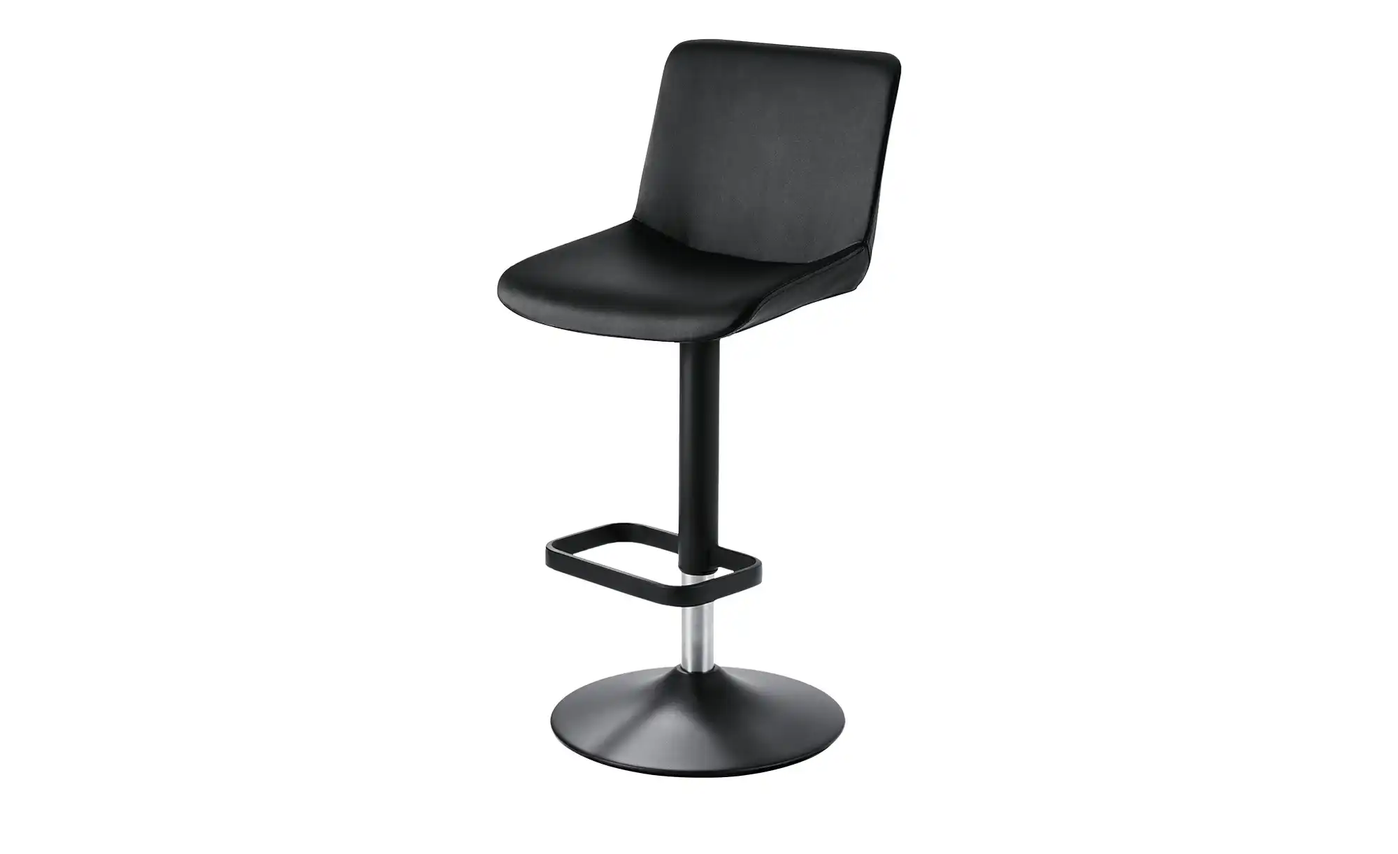Barhocker  Leder