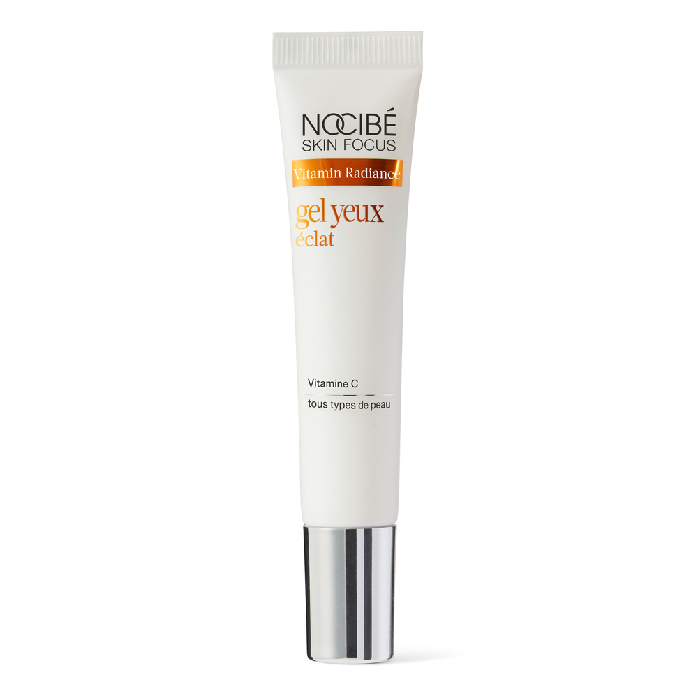 Nocibé Skin Focus - Vitamin Radiance Gel crème Yeux Eclat