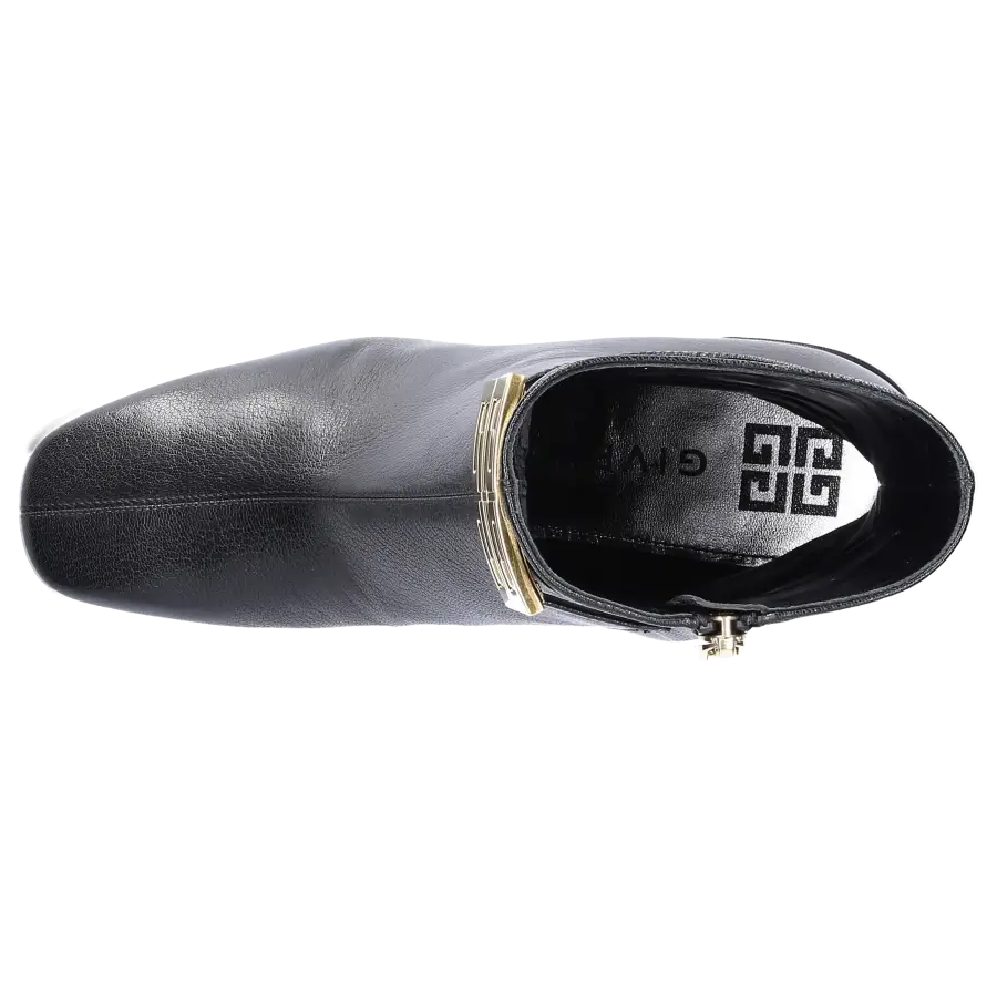 Givenchy - Stiefeletten BE6000 Kalbsleder - schwarz