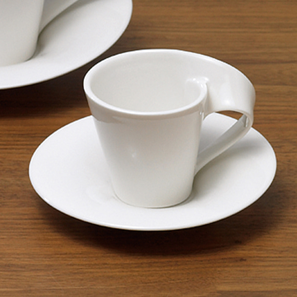 Villeroy & Boch Tasse moka sans soucoupe NewWave Tasse