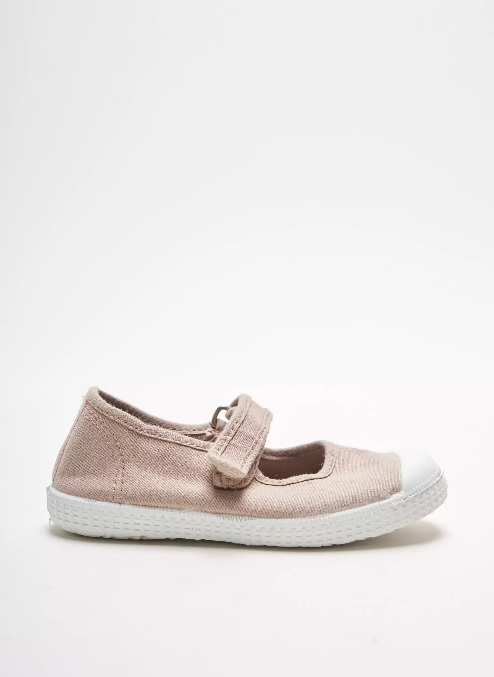 Rose Et Martin Baskets Enfant couleur beige