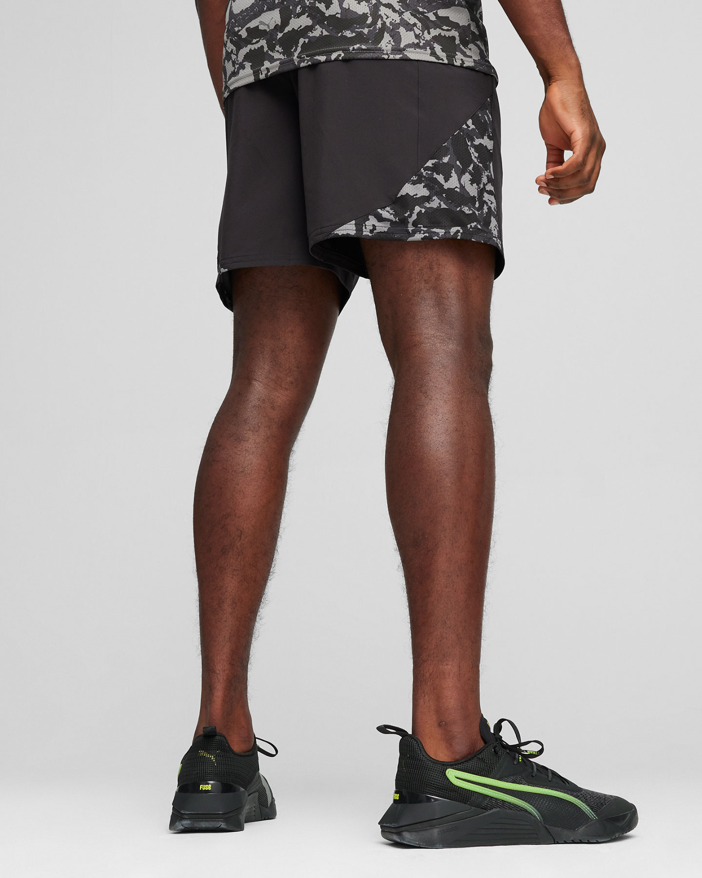 Tréningové nohavice Puma Fit Ultrabreathe Stretch M 524929-01