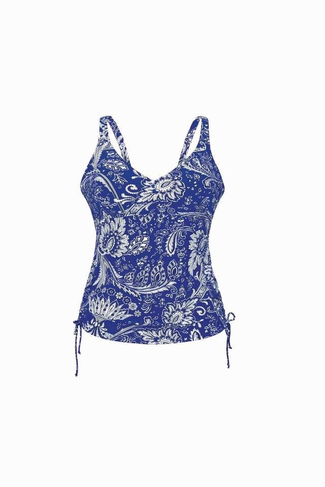Anita Tankini-Top Tankini mit Bügel Malaika 8494 Enzian