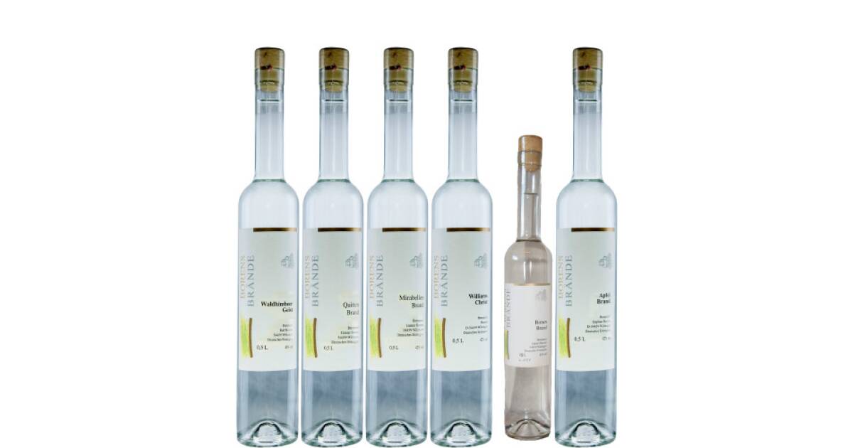 Feine Geister von Weingut - Brennerei Borens günstig bei wein.de kaufen