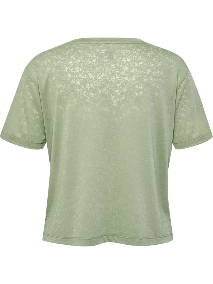 Hummel Hummel T-Shirt Hmlmt Light Multisport Damen in SEAGRASS günstig kaufen