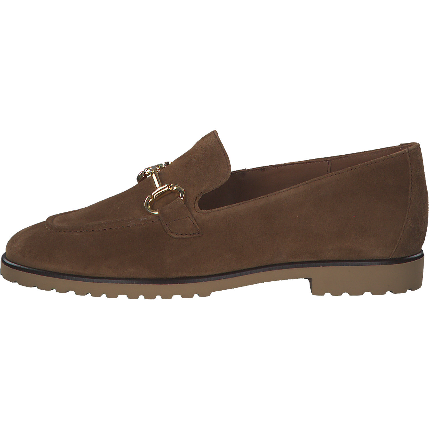Paul Green 1027, Mokassins, Damen, Schwarz